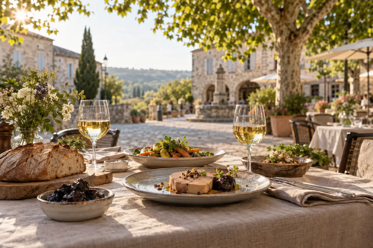 Restaurants en Lot-et-Garonne : choisissez votre table selon la commune, le terroir et le budget